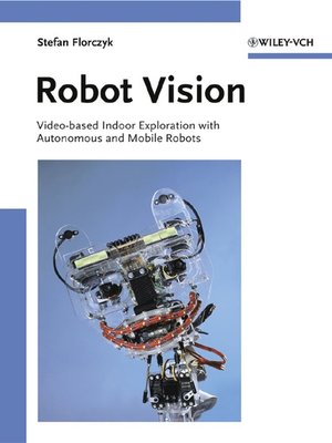 cover image of Robot Vision